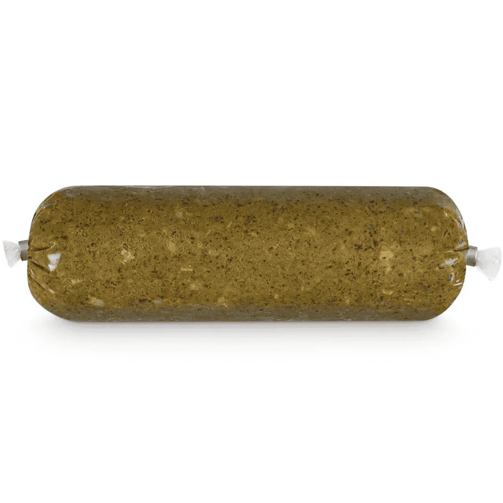 Pansen-Mix vom Rind für Hunde in der Wurstverpackung