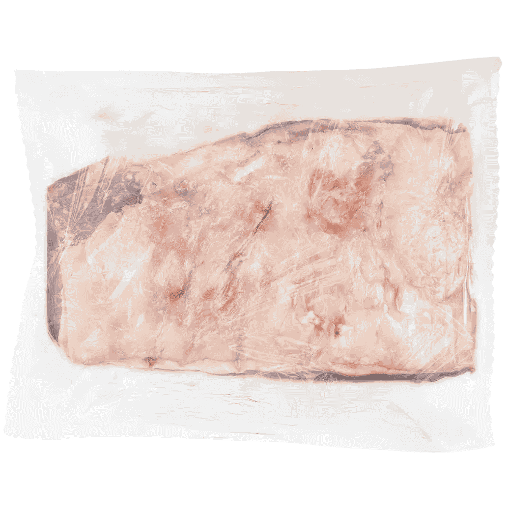 Fleischige Knochen vom Rind für Hunde im 1000 g Päckchen