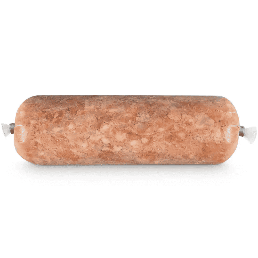 Rindereuter für Hunde gefroren