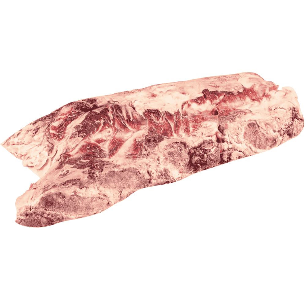 Rinderbrustbein am Stück Frostfutter für Hunde 1000 g