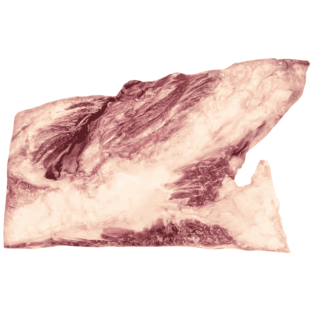 Rinderbrustbein am Stück Frostfutter für Hunde 1000 g