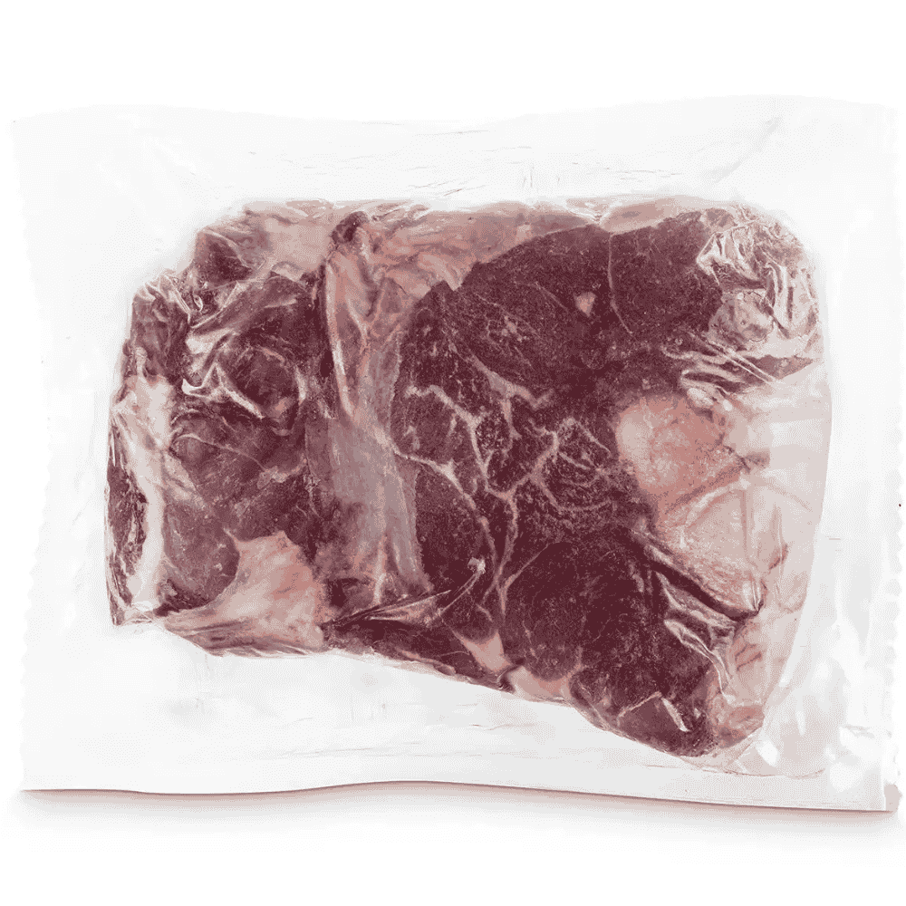 Beinscheiben vom Rind im 1000 g Päckchen