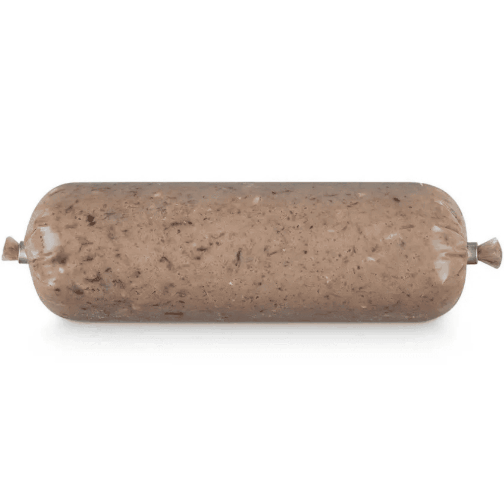 Fisch pur Frostfutter für Hunde und Katzen Wurst