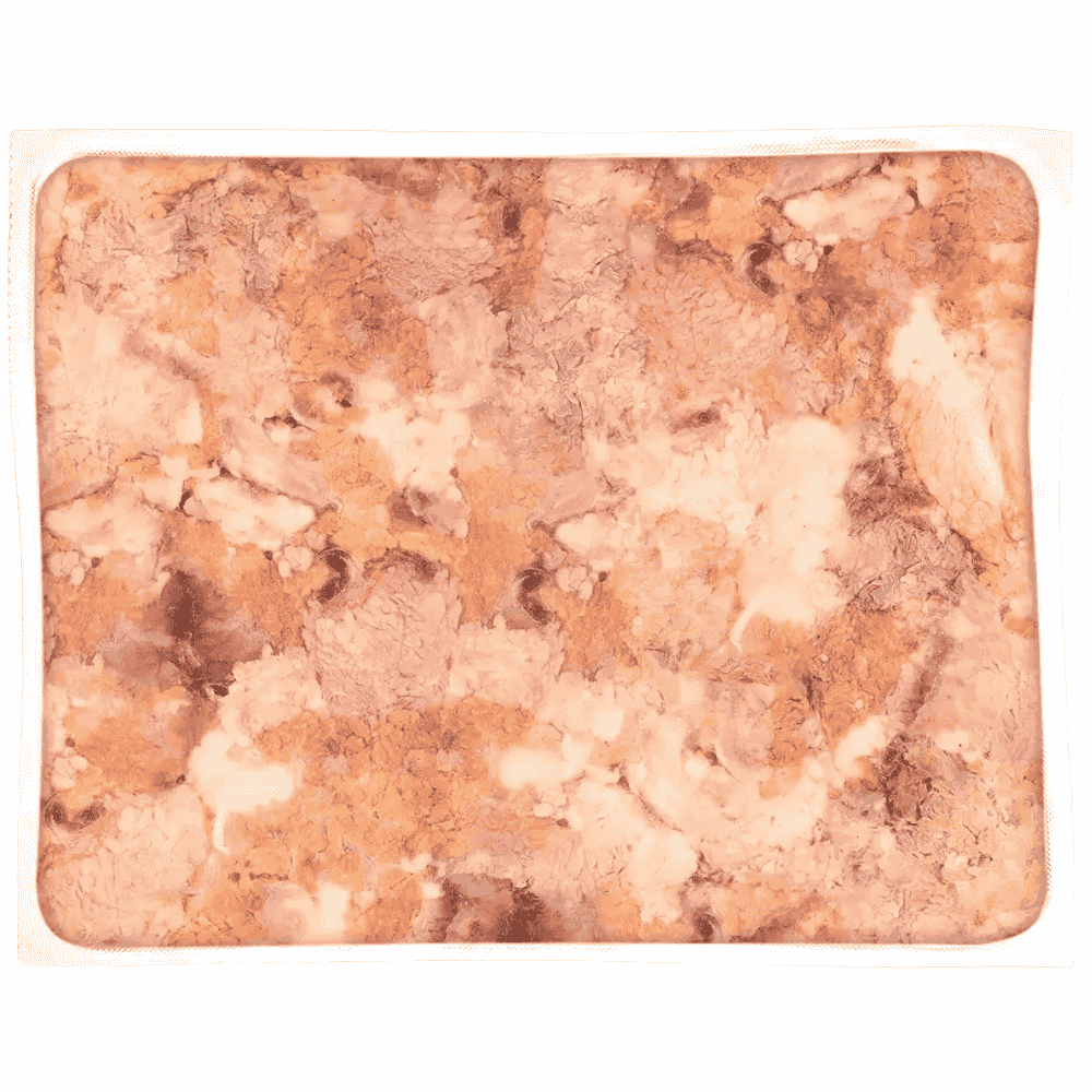 Rindereuter für Hunde in der Päckchenverpackung 