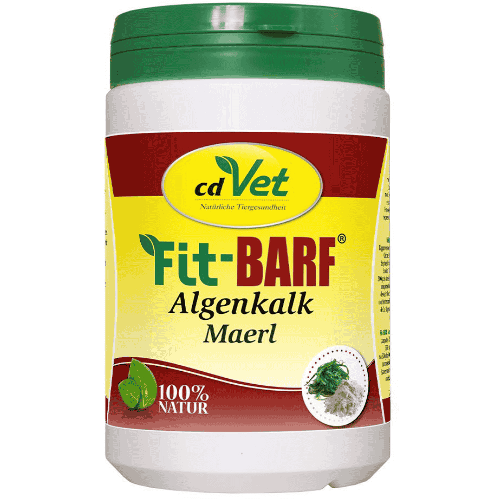 Fit-BARF Algenkalk in der 850 g Dose