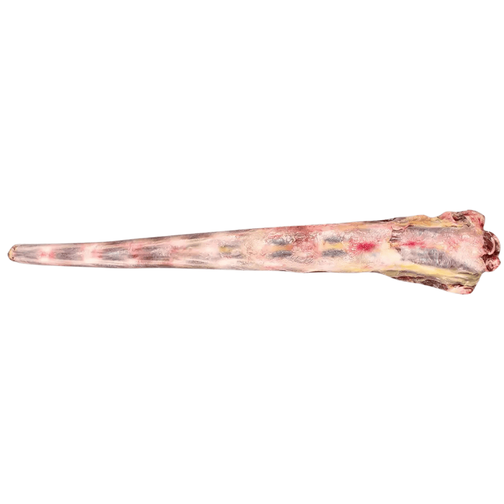 Ochsenschwanz am Stück für Hunde